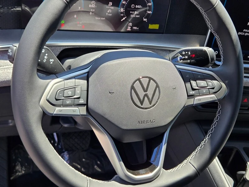 New 2026 White Volkswagen 2.0T S image 11