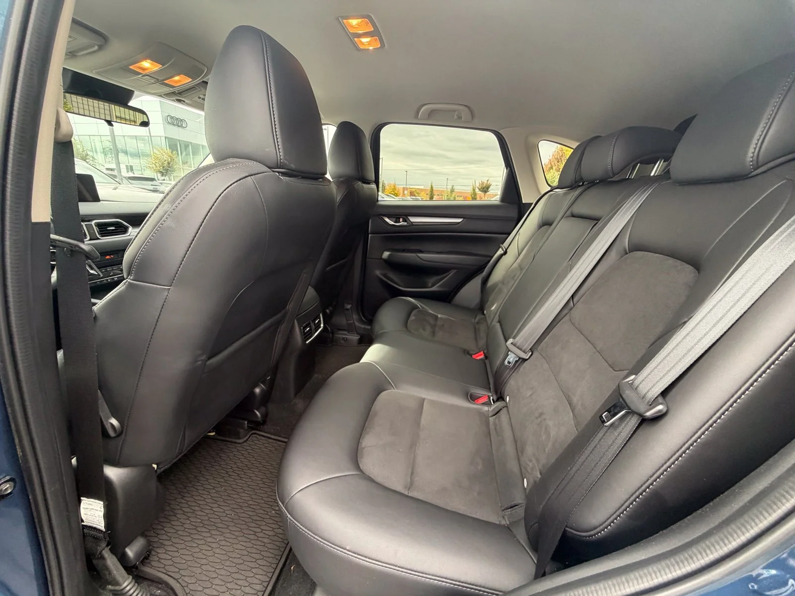 Used 2022 Blue Mazda 2.5 S Select Package image 10