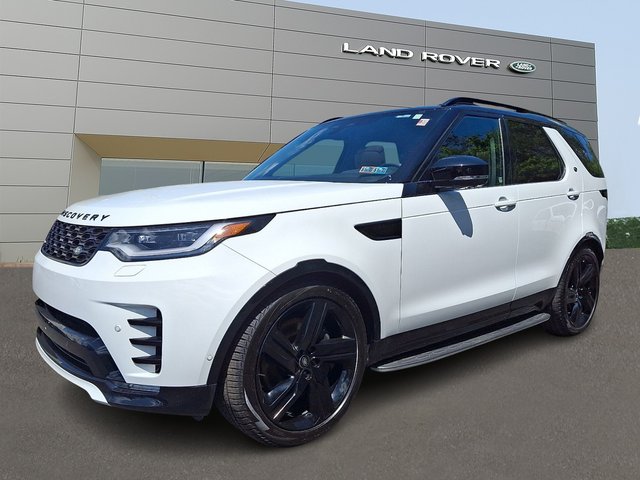 2025 Land Rover Discovery