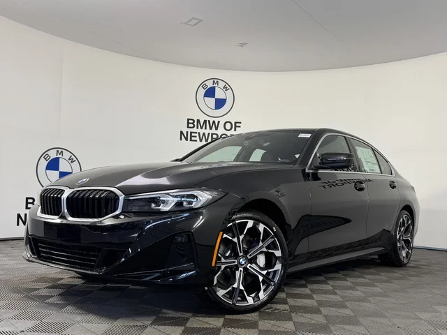 2026 BMW 3 Series 330i xDrive