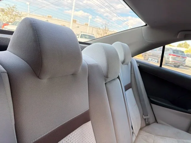 Used 2012 Gray Toyota LE image 10