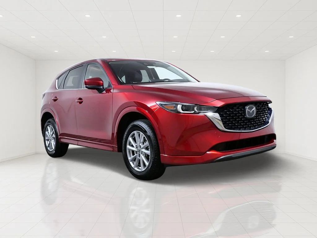 2024 Mazda CX-5