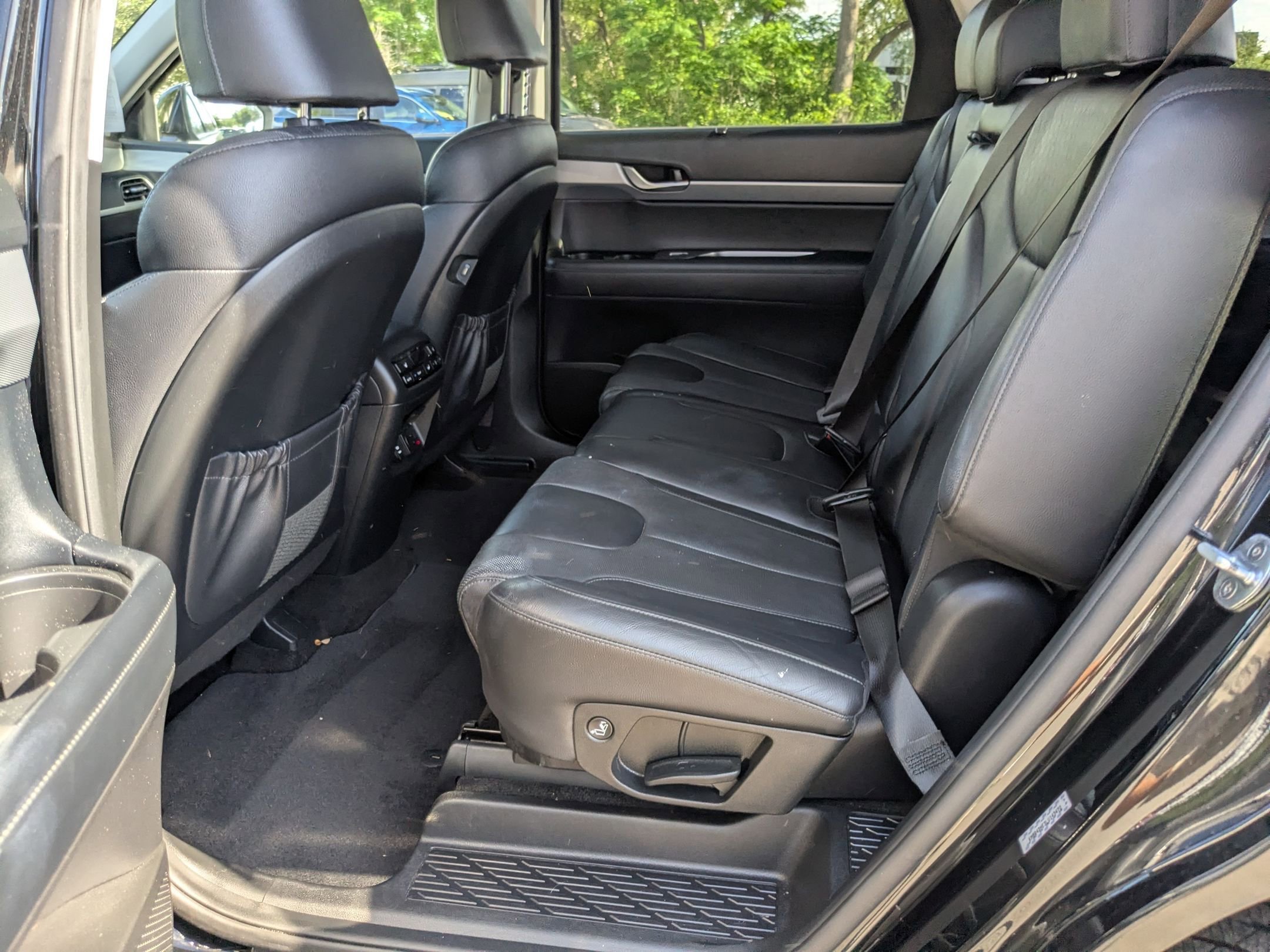Used 2020 Becketts Black Hyundai SEL image 21