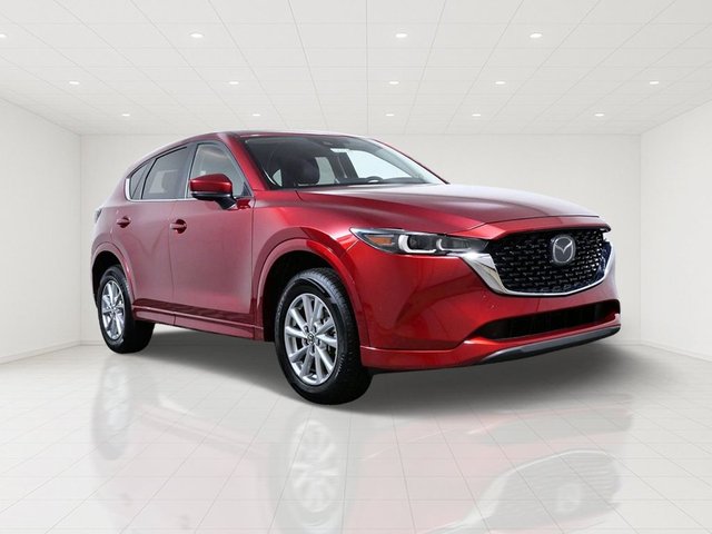 2024 Mazda CX-5 2.5 S Select Package
