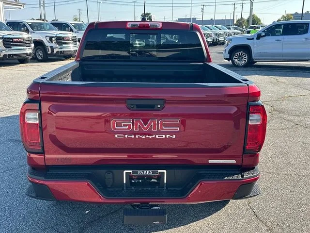 Used 2023 Red GMC Elevation image 10