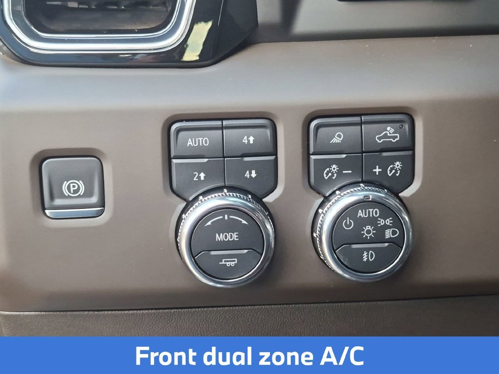 Used 2025 Summit White GMC Denali image 22