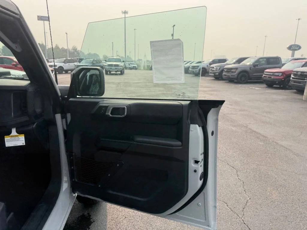 New 2026 Avalanche Gray Ford Big Bend® image 57