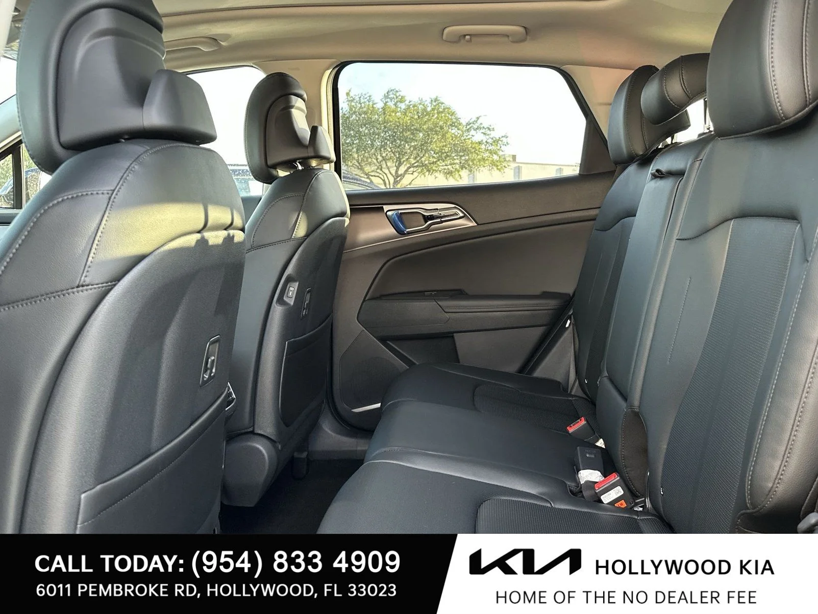 New 2026 Ebony Black Kia EX image 23