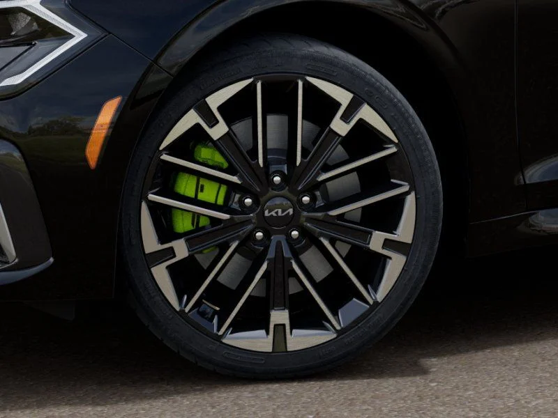 New 2026 Black Kia GT image 9