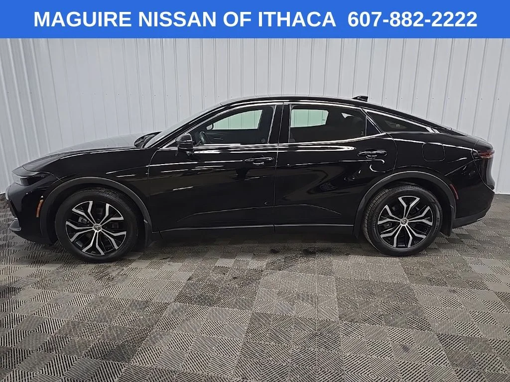 Used 2024 Black Toyota XLE image 5