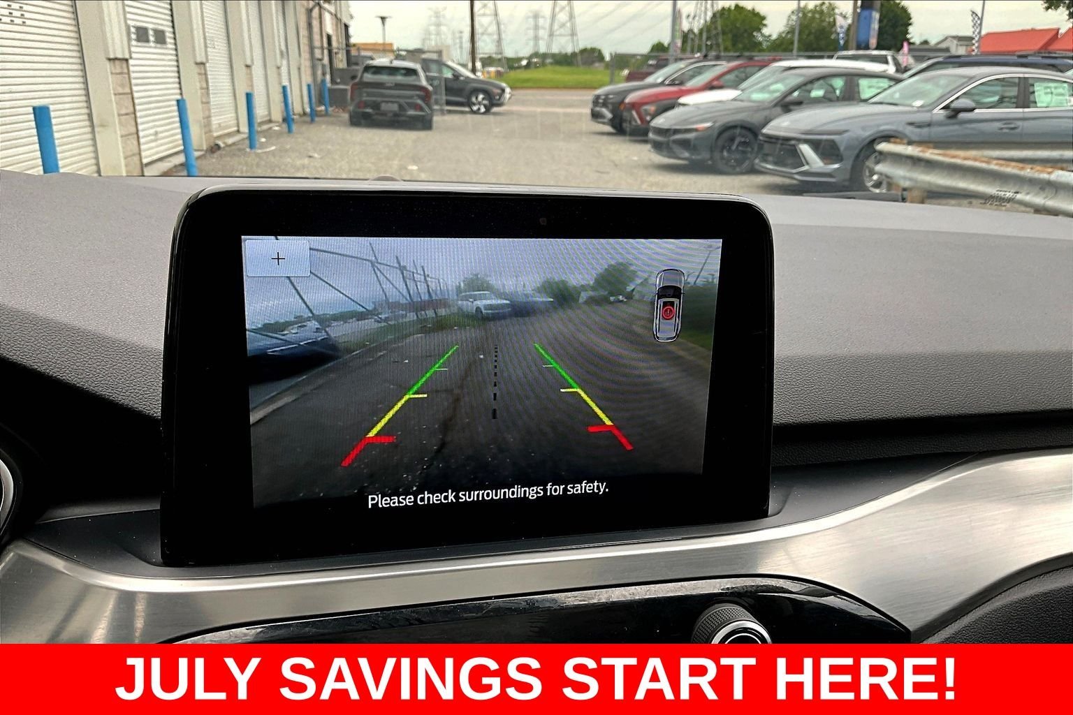 Used 2022 Gray Ford Titanium image 17