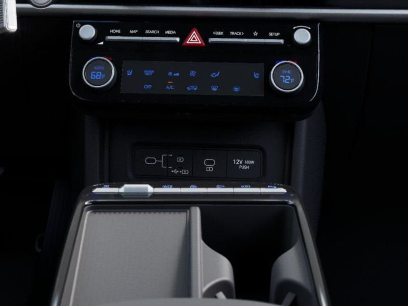 New 2026 Blue Hyundai SEL image 24