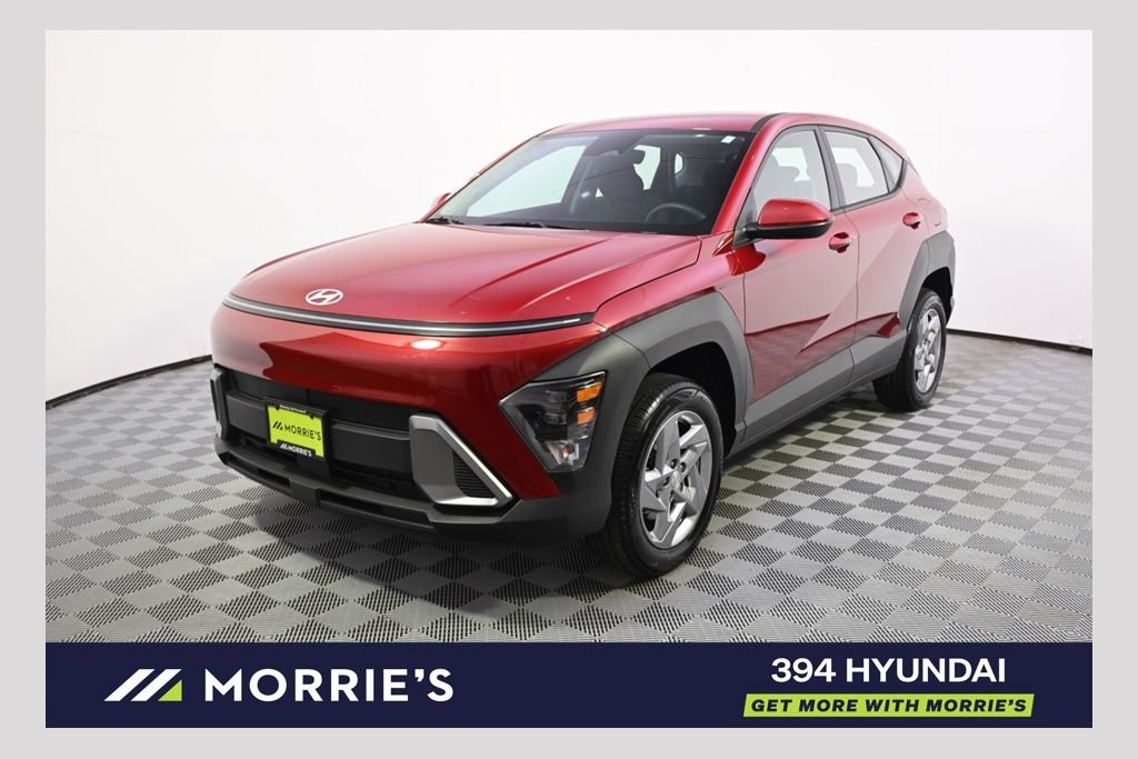 2026 Hyundai Kona SE Automatic AWD's photo