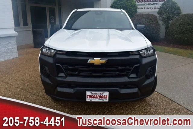 Used 2026 Summit White Chevrolet WT image 4