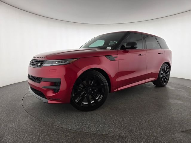 2026 Land Rover Range Rover Sport