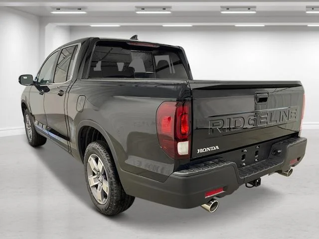 New 2026 Crystal Black Pearl Honda RTL image 3