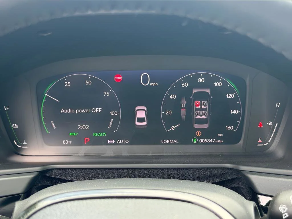 2025 Honda Accord Hybrid Touring - Photo 67