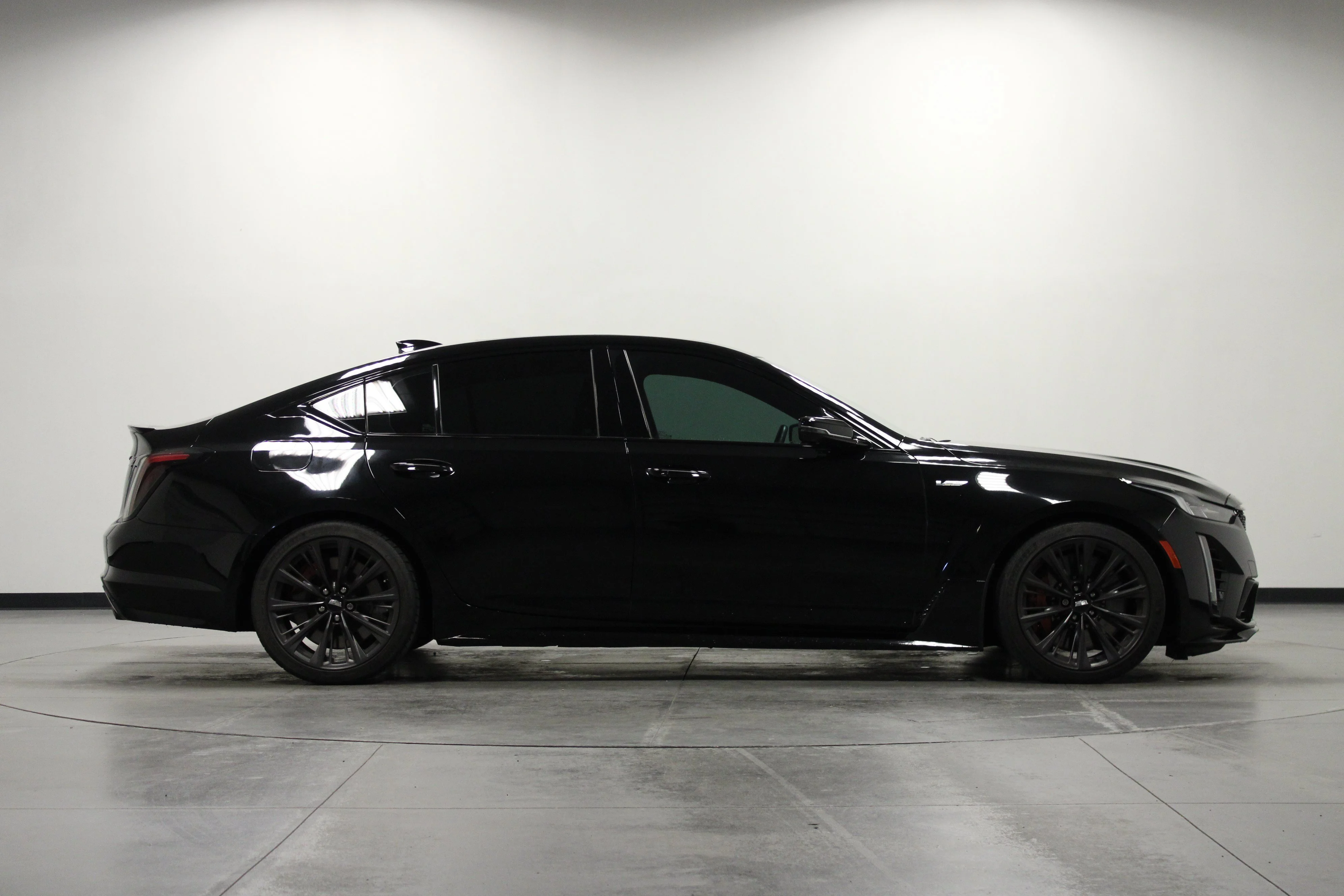 Used 2023 Black Raven Cadillac V-Series Blackwing image 3