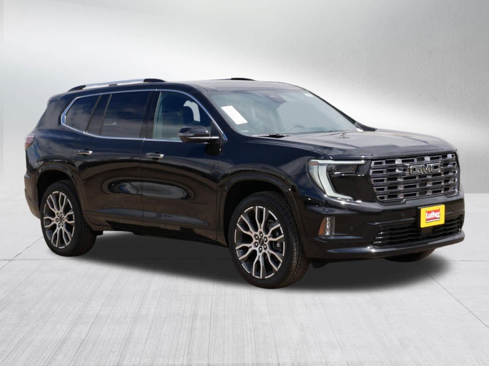 2026 GMC Acadia Denali Ultimate - Photo 7