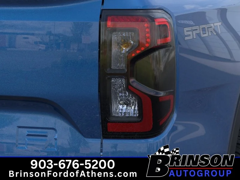 New 2026 Velocity Blue Metallic Ford XLT image 21