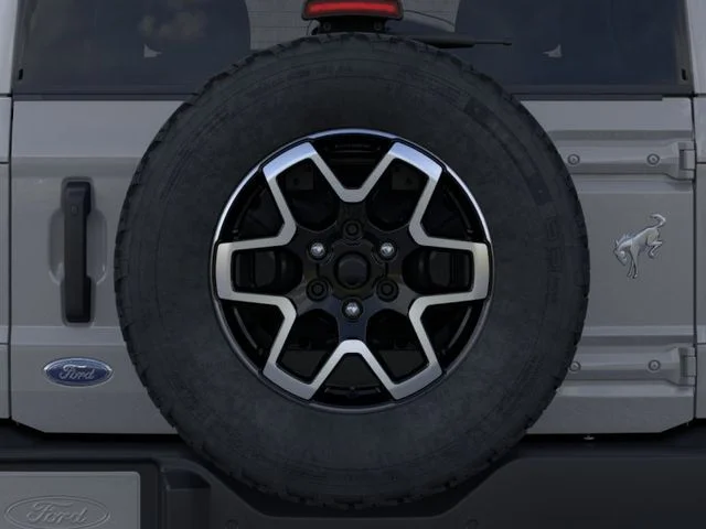 New 2026 Avalanche Gray Ford Outer Banks® image 24