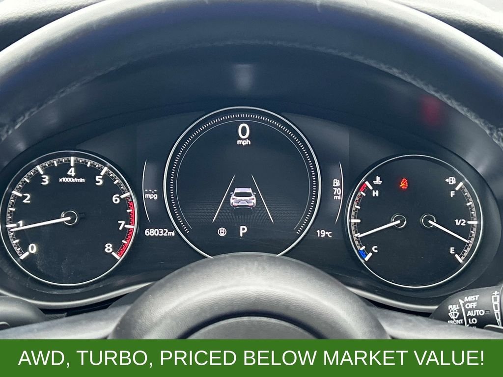 Used 2023 Beige Mazda 2.5 Turbo Premium Package image 25