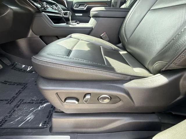 Certified Used 2024 Black GMC Denali image 12