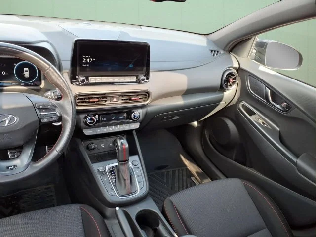 Used 2023 Black Hyundai N Line image 19