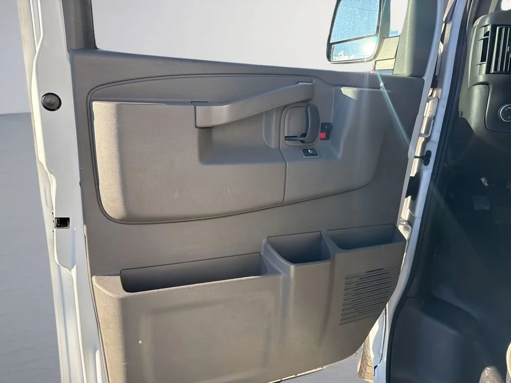 Used 2022 Summit White GMC Work Van image 20