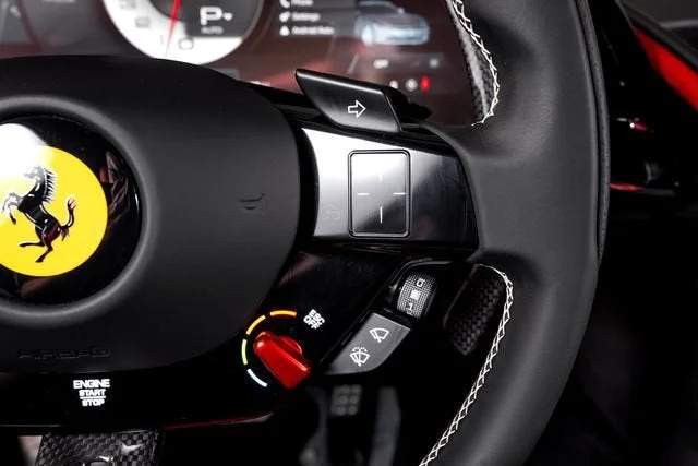 Used 2024 Nero Daytona Ferrari  image 42