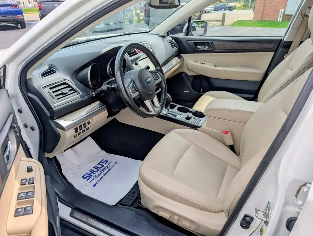 Used 2016 Crystal White Pearl Subaru 2.5i Limited image 9