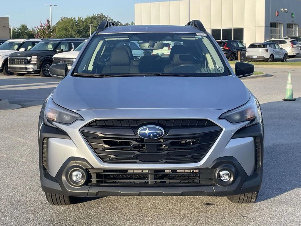 Used 2025 Ice Silver Metallic Subaru Base image 22