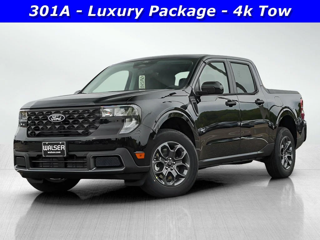 2026 Ford Maverick