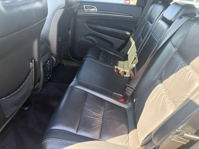 Used 2016 Black Jeep Limited image 15