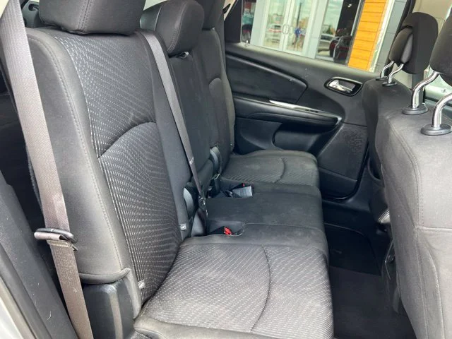 Used 2017 Silver Dodge SE image 26