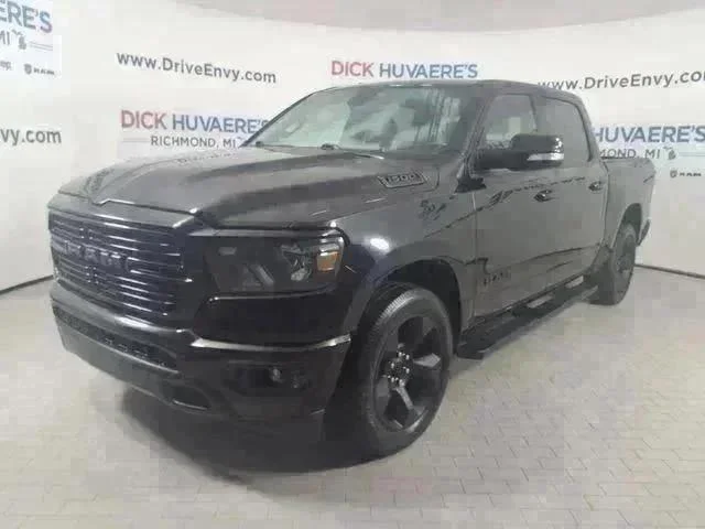2019 RAM Ram 1500 Pickup