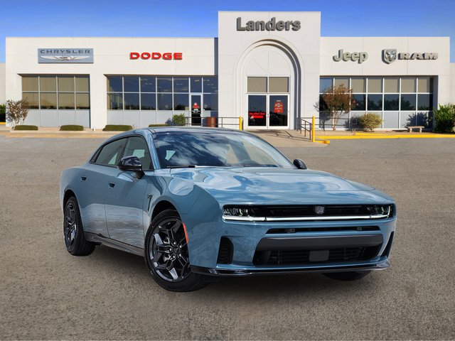2026 Dodge Charger R/T Plus
