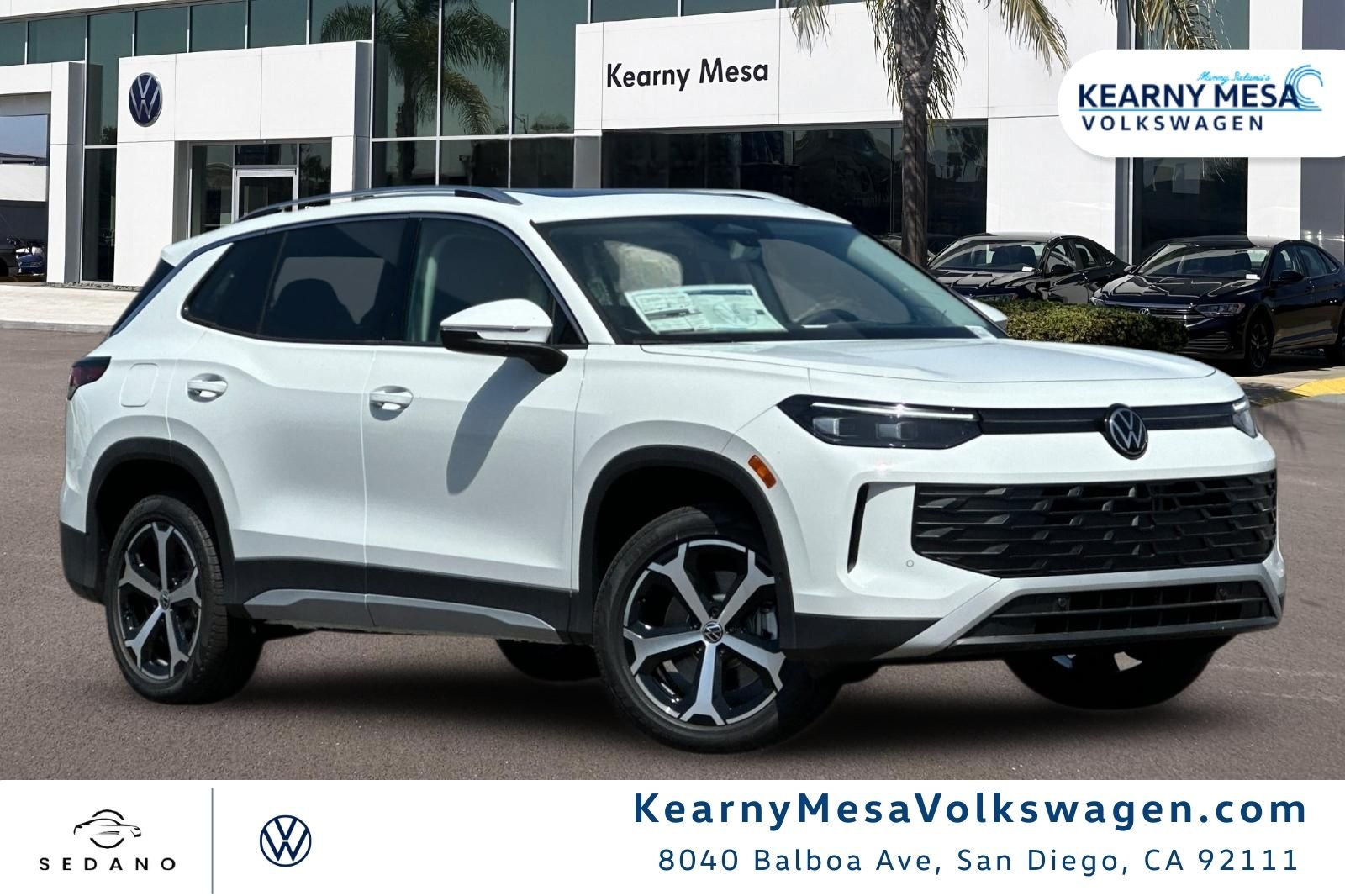 New 2026  Volkswagen 2.0T SE image 1