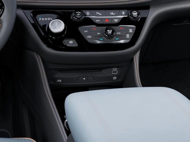 New 2027 Red Hot Pearl-Coat Exterior Paint Chrysler Pinnacle image 65
