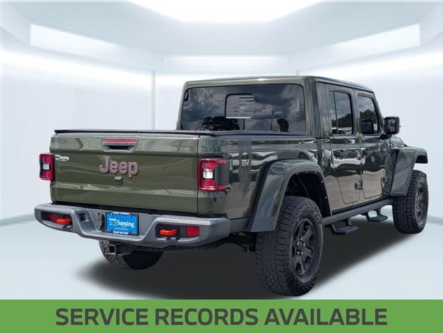 Used 2022 Green Jeep Mojave image 6