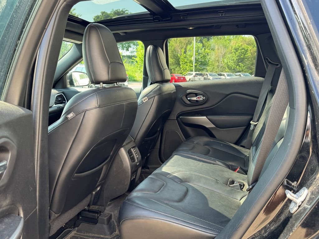 2021 Jeep Cherokee 80TH - Photo 10