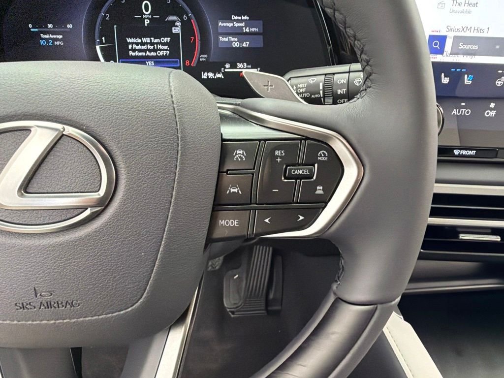 New 2026 Nightfall Mica Lexus  350 PREMIUM AWD image 11
