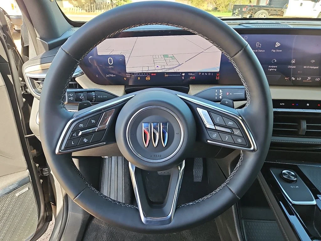 Used 2025 Gray Buick Preferred image 21