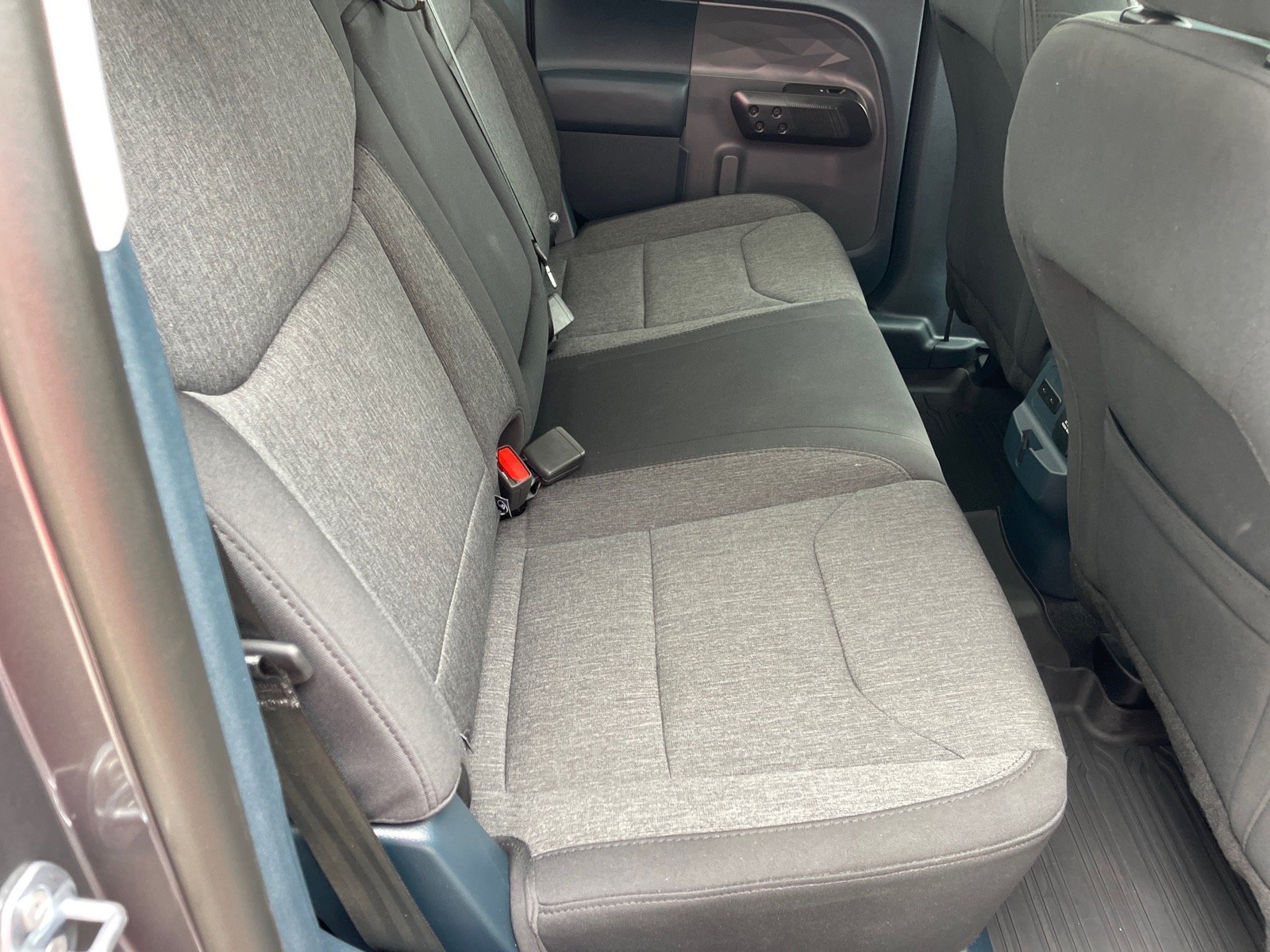 Used 2025 Carbonized Gray Metallic Ford XLT image 16