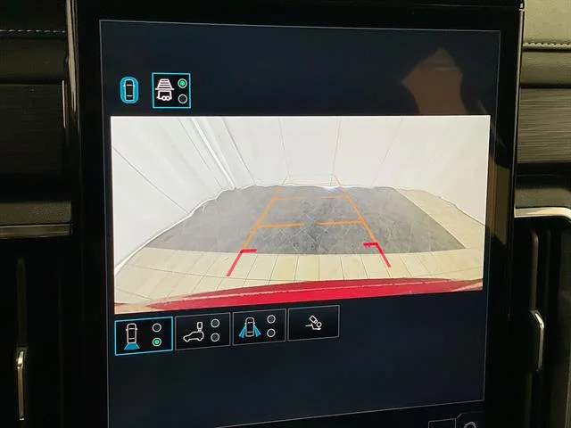 Used 2026 Volcanic Red Tintcoat GMC Elevation image 15