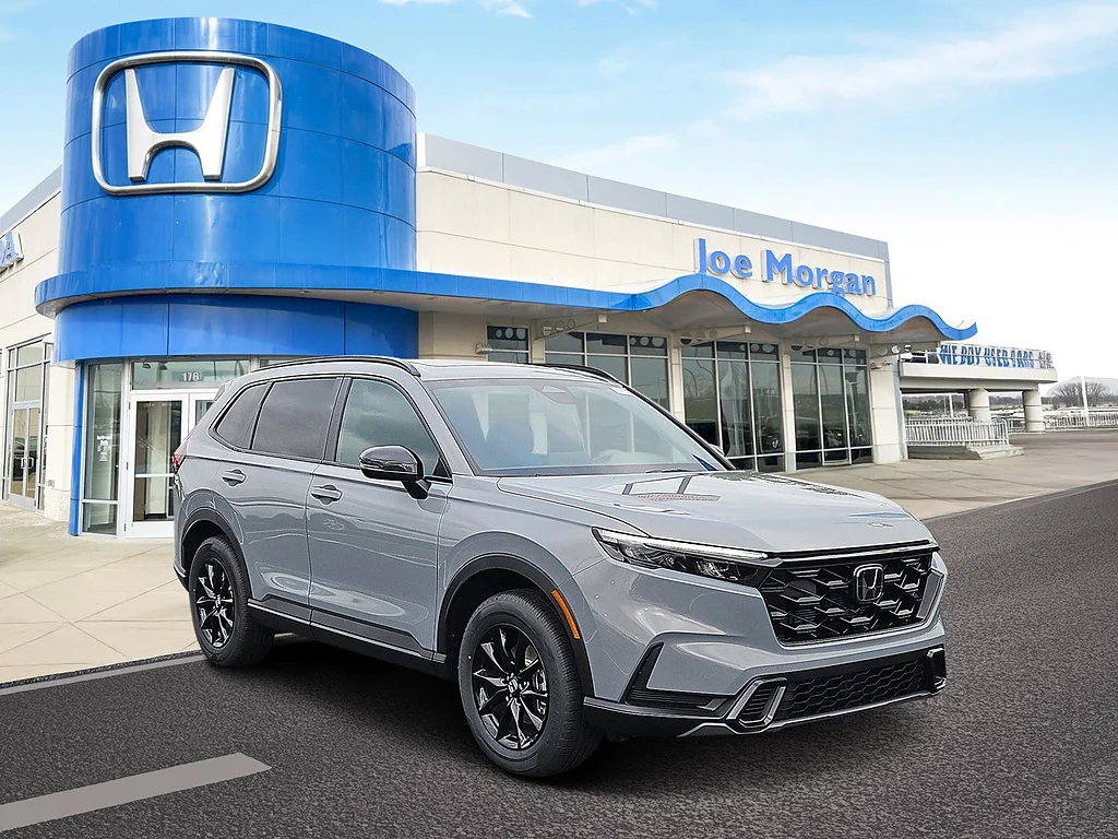 New 2027 Urban Gray Pearl Honda Sport image 1