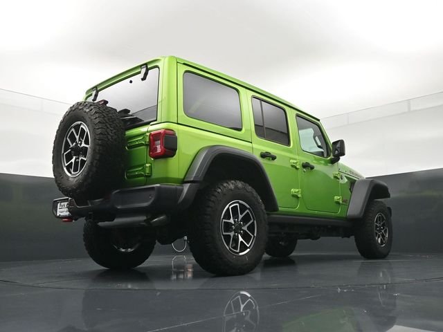 New 2026 Mojito Clear-Coat Exterior Paint Jeep Rubicon image 19