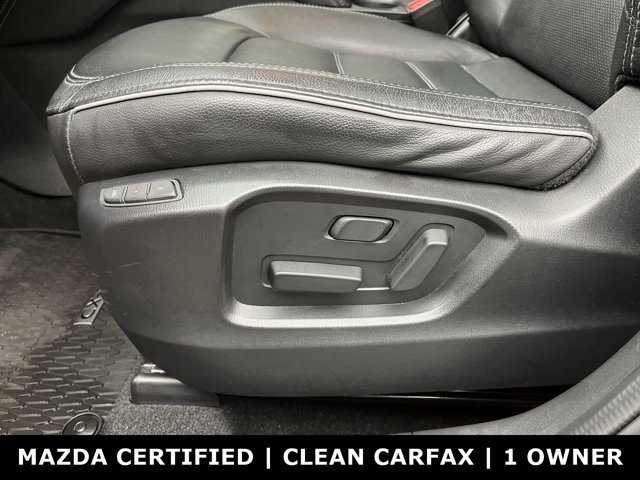 Certified Used 2024 Soul Red Crystal Metallic Mazda 2.5 S Premium Plus image 12