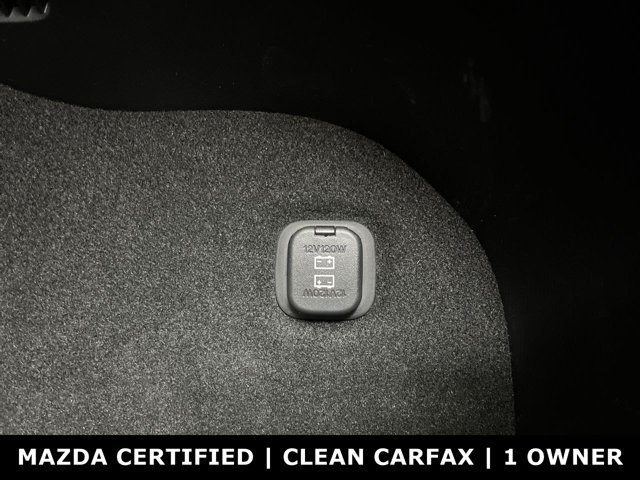 Certified Used 2024 Soul Red Crystal Metallic Mazda 2.5 S Premium Plus image 33
