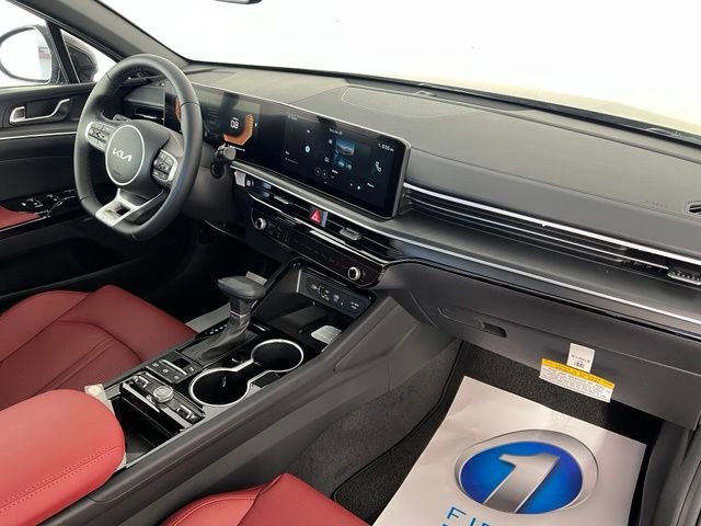 New 2026 Blue Kia GT-Line image 39